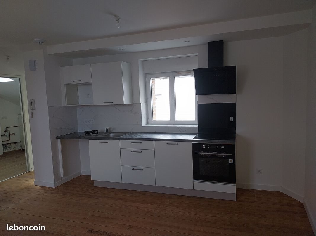 Appartement à louer, 37m², Fougères