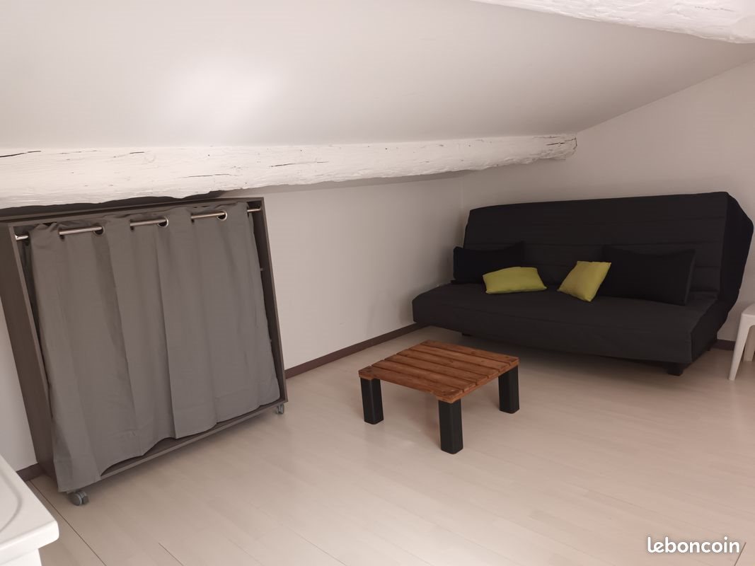 Appartement à louer, 20m², Valence