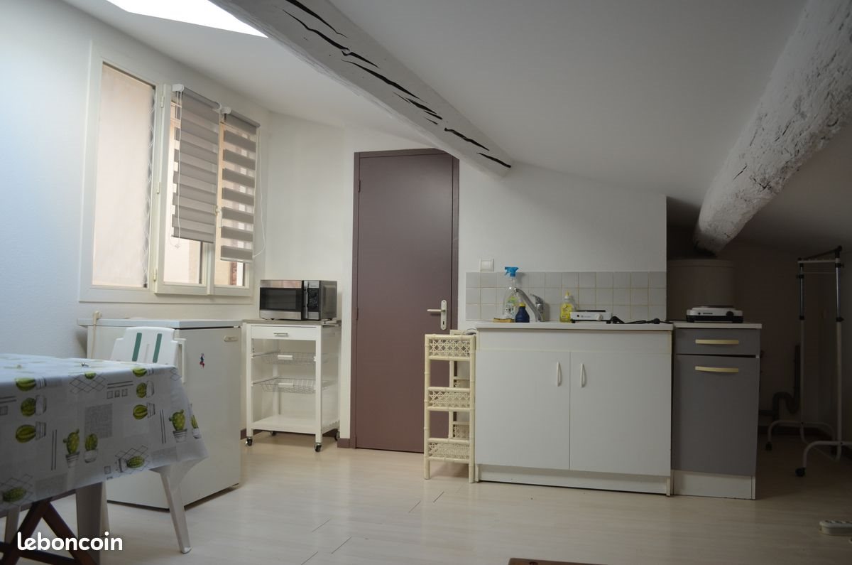 Appartement à louer, 20m², Valence