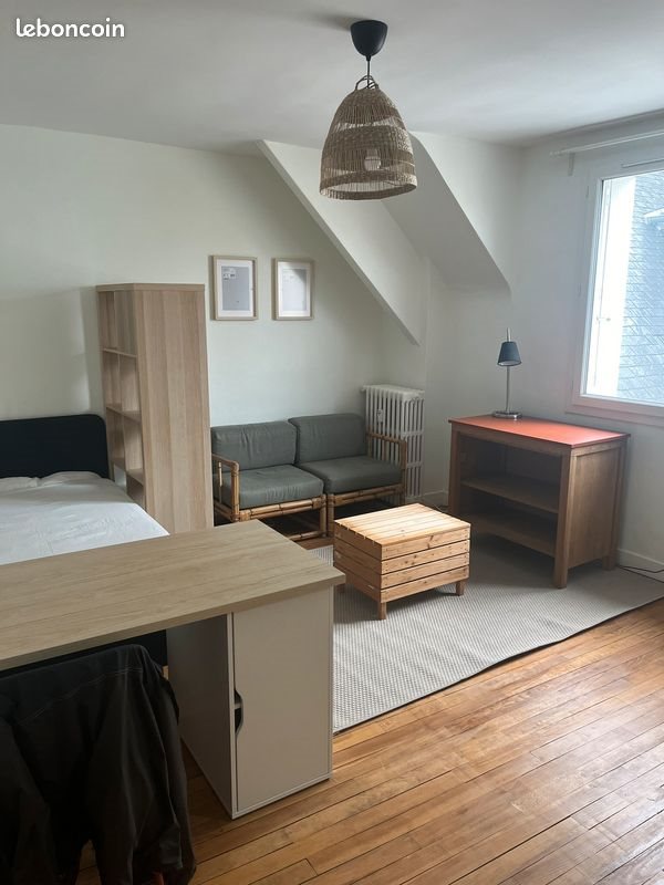 Appartement à louer, 25m², Caen