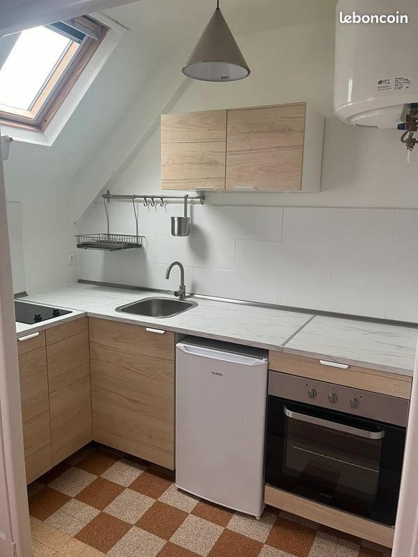Appartement à louer, 25m², Caen