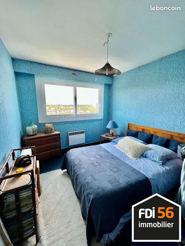 Appartement à vendre, 107m², Lorient