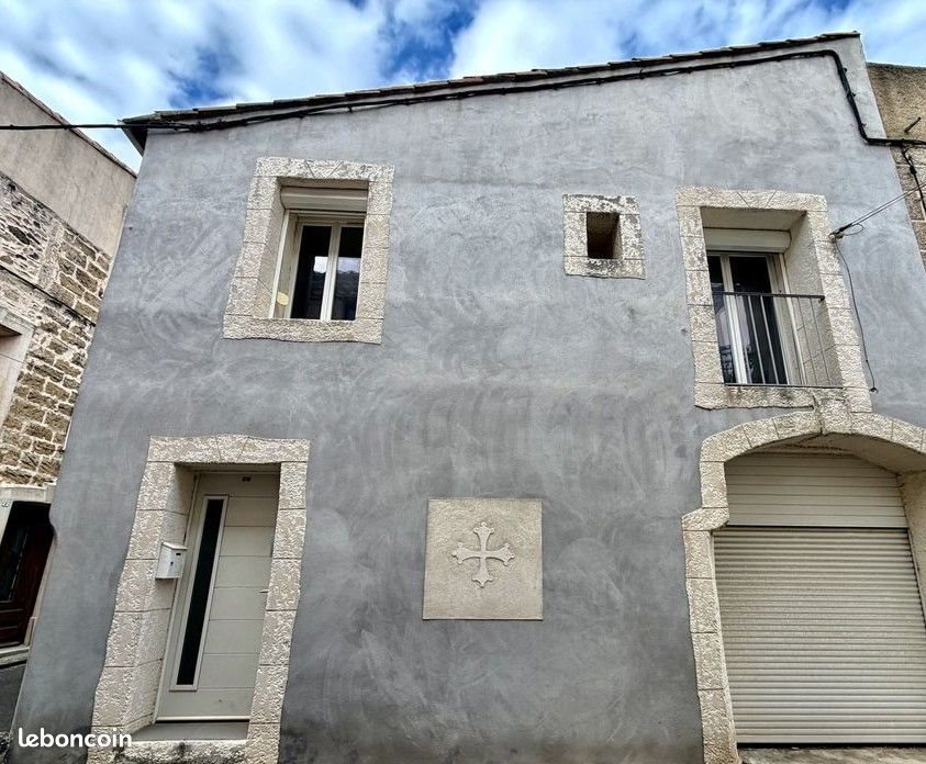 Maison à vendre, 68m², Florensac