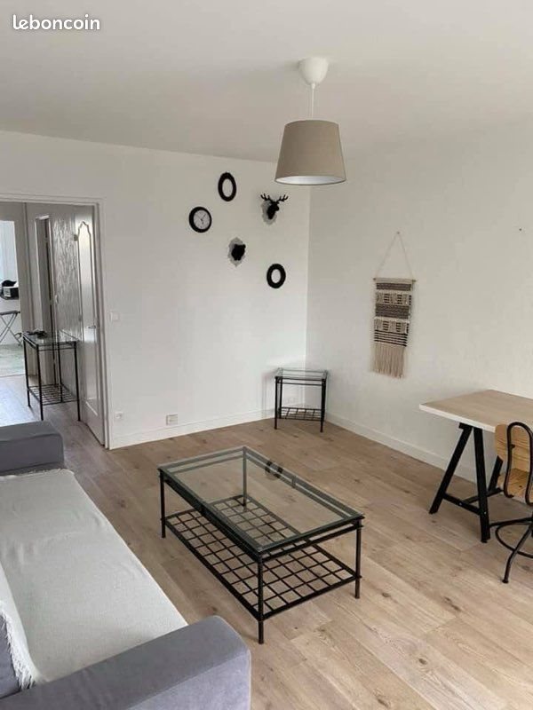 Appartement à louer, 50m², Olivet