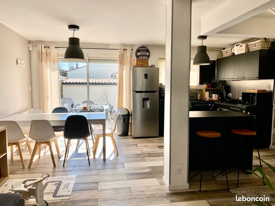 Maison à louer, 90m², Mérignac