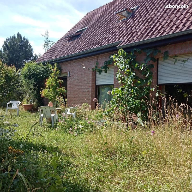 Maison à louer, 130m², Santes