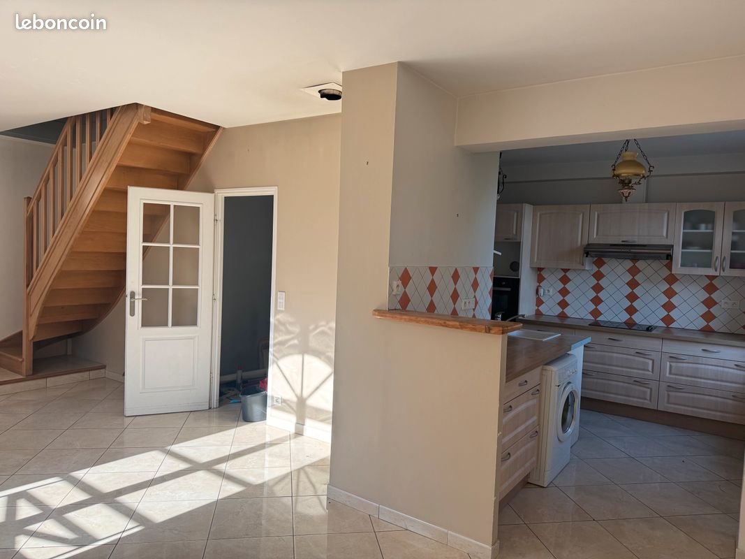 Appartement à louer, 61m², Saint-Clair-sur-Epte