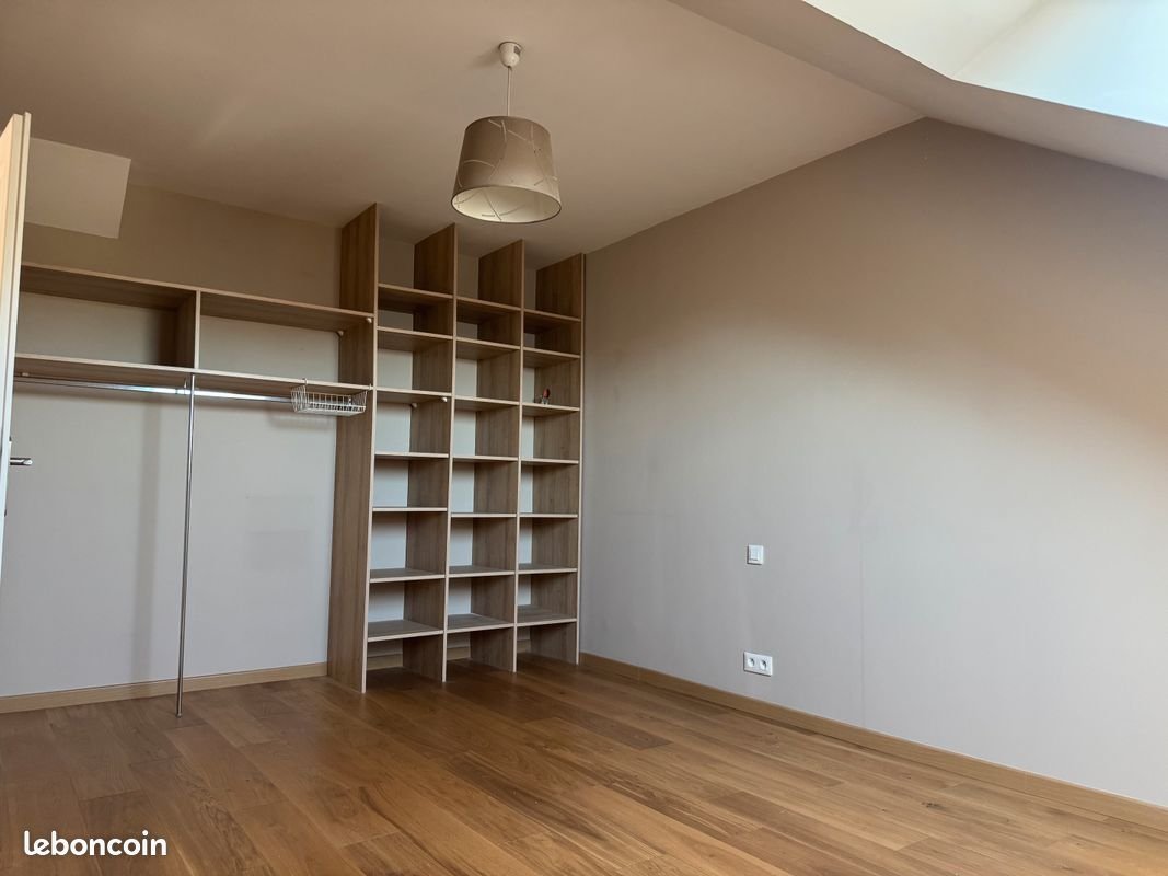 Appartement à louer, 61m², Saint-Clair-sur-Epte