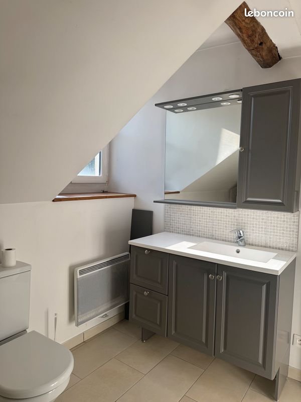 Appartement à louer, 61m², Saint-Clair-sur-Epte