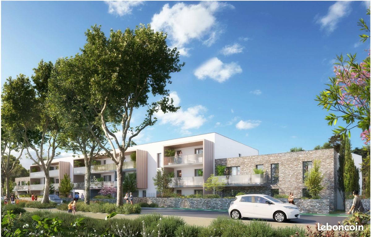 Appartement à vendre, 63m², Vias
