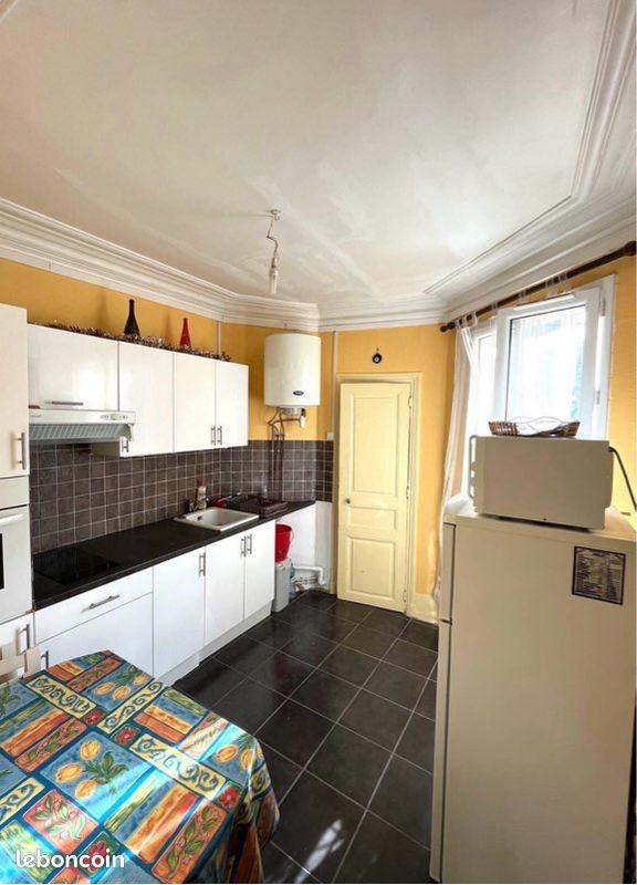 Appartement à louer, 22m², Paris 17ème