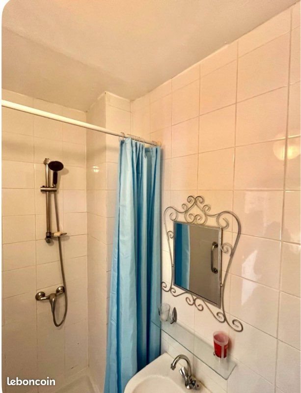 Appartement à louer, 22m², Paris 17ème