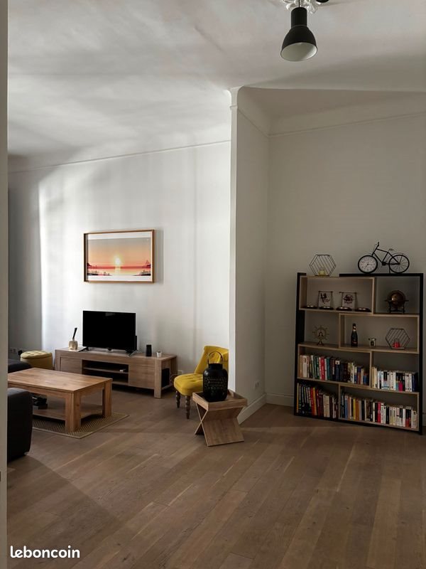 Appartement à vendre, 98m², Toulon