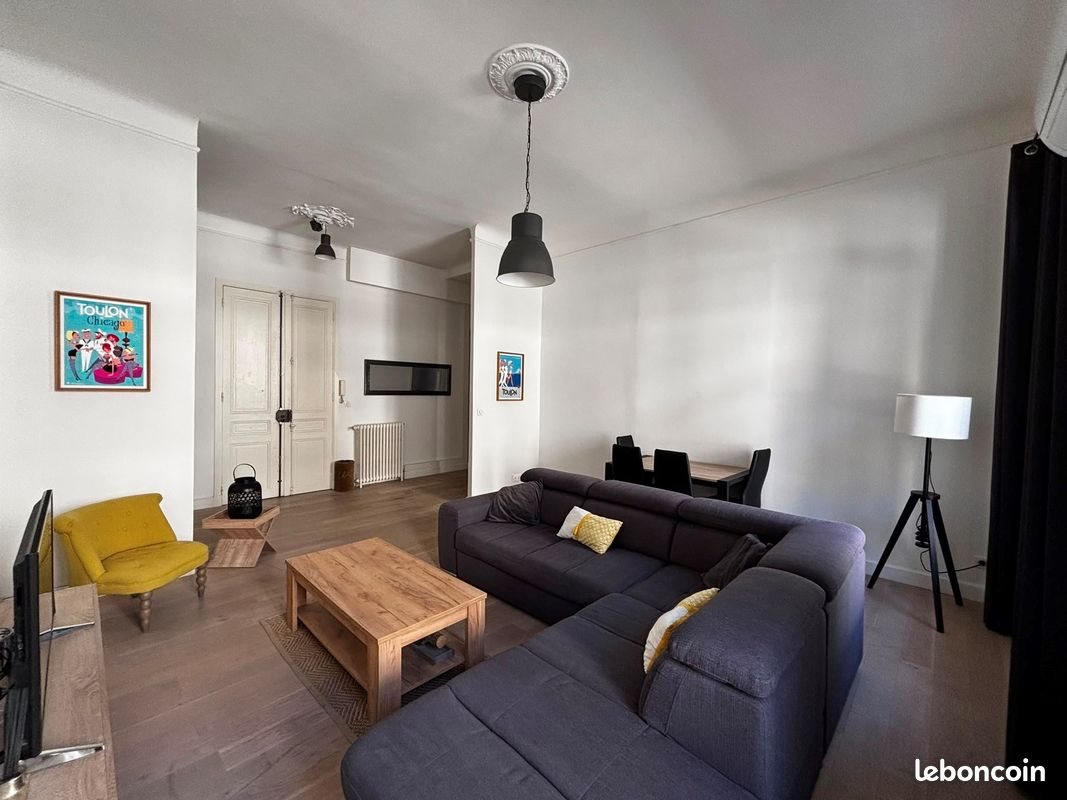 Appartement à vendre, 98m², Toulon