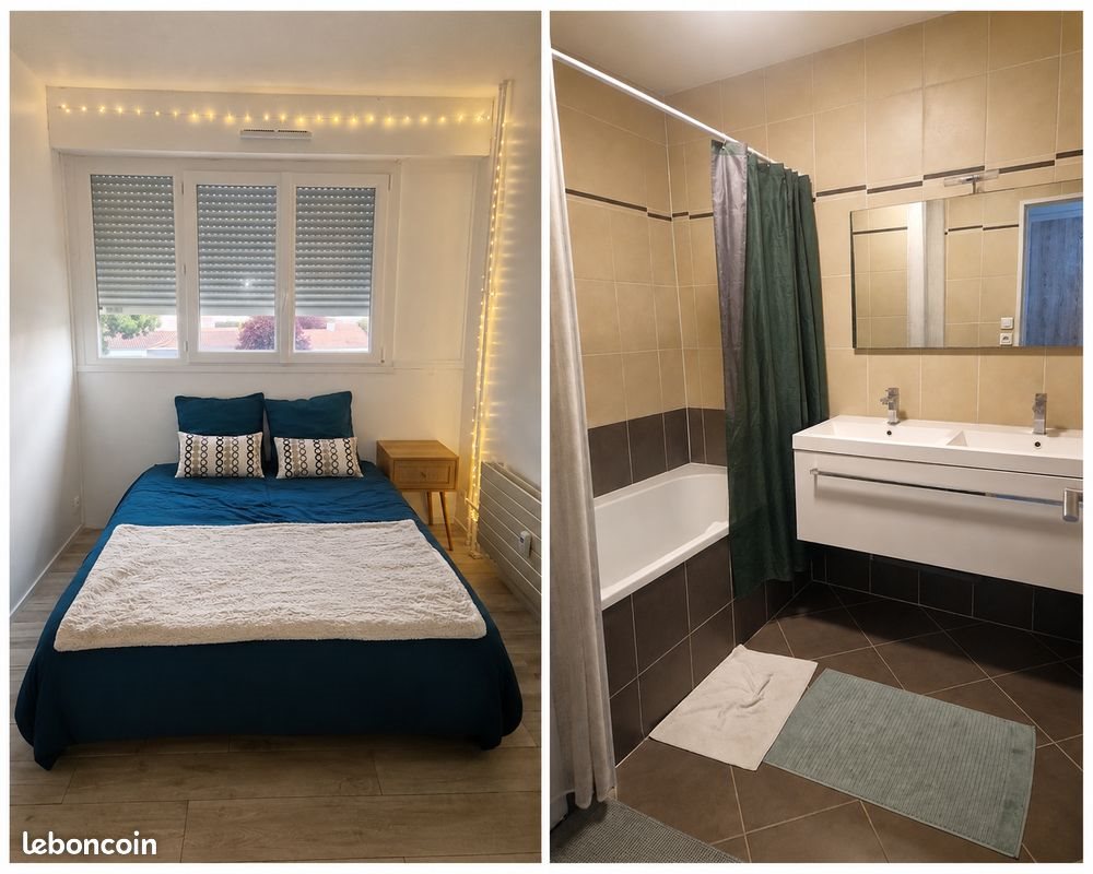 Appartement à louer, 78m², Vertou