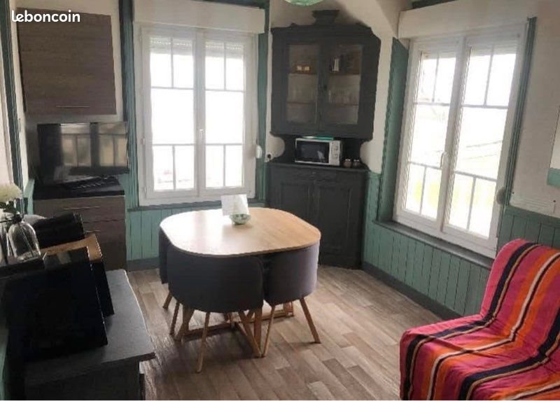 Appartement à louer, 35m², Ault