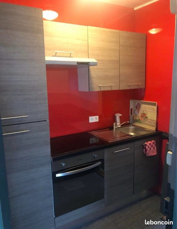 Appartement à louer, 35m², Ault