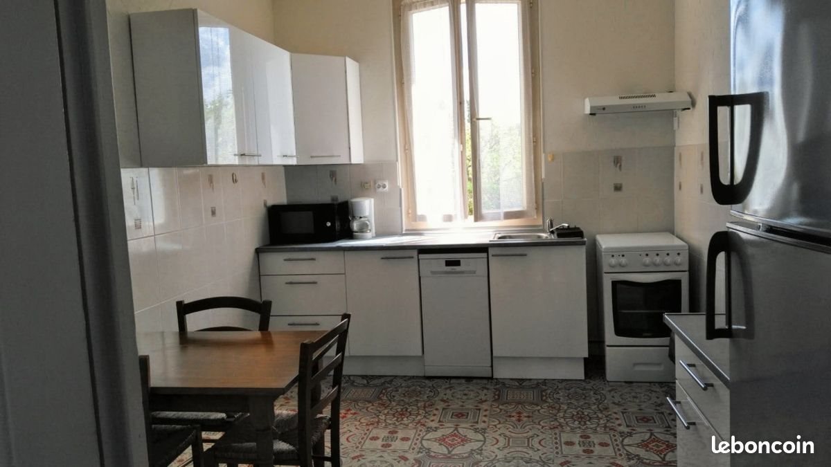 Appartement à louer, 50m², Châteauroux