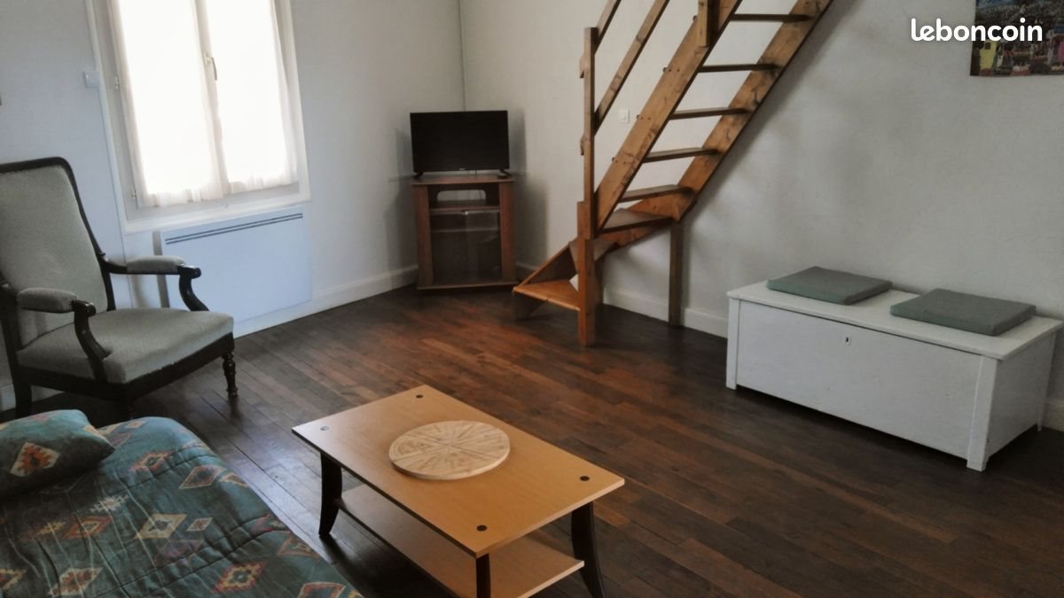 Appartement à louer, 50m², Châteauroux