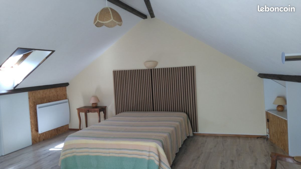 Appartement à louer, 50m², Châteauroux