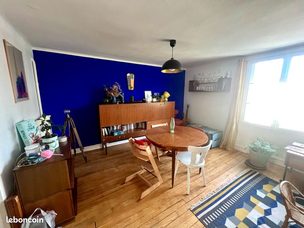 Appartement à vendre, 85m², Caen
