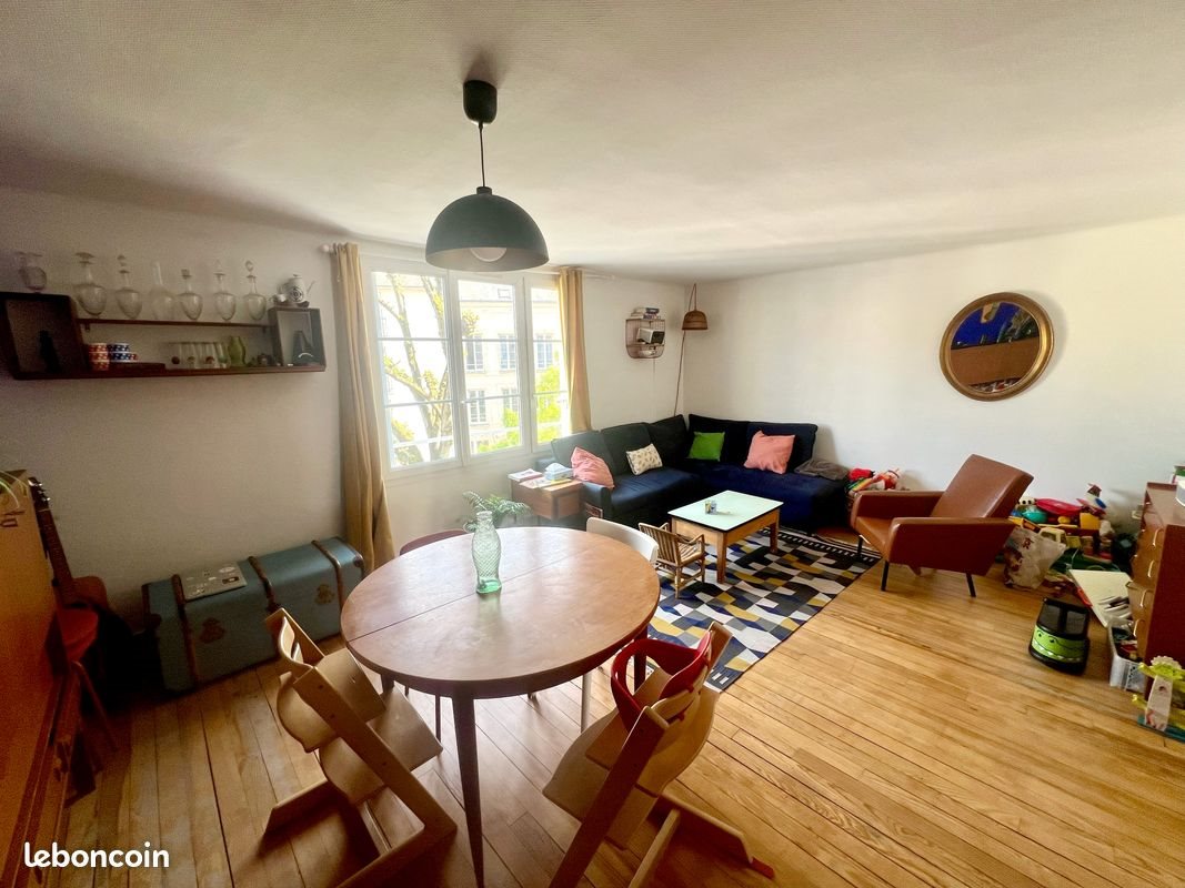 Appartement à vendre, 85m², Caen