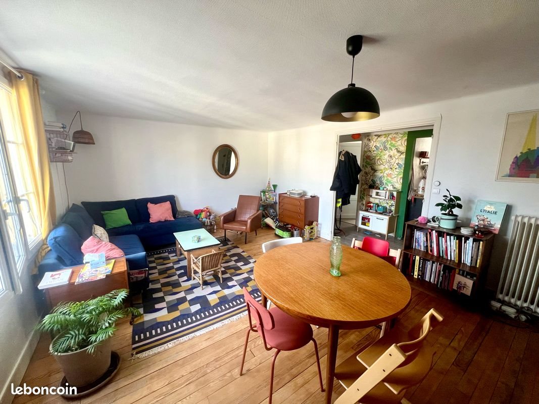 Appartement à vendre, 85m², Caen