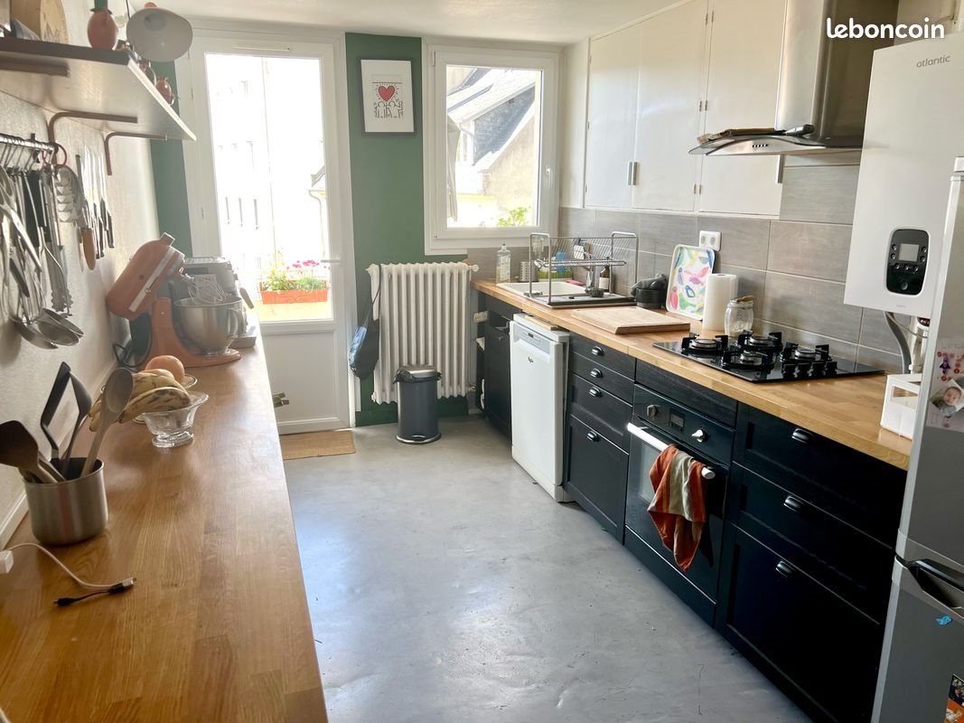 Appartement à vendre, 85m², Caen