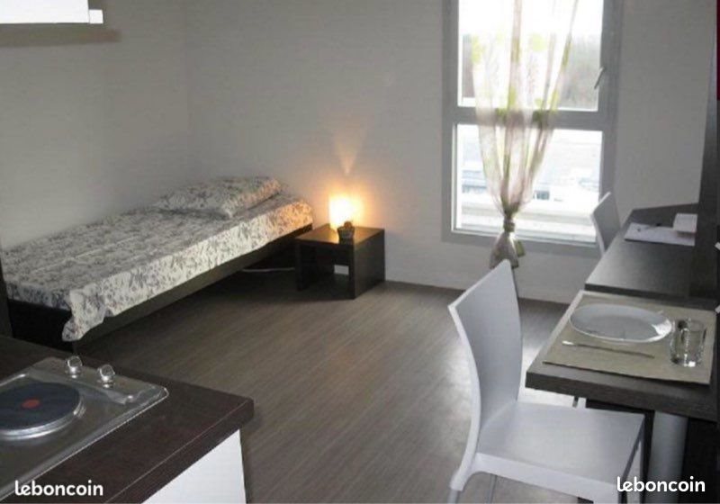Appartement à vendre, 19m², Nantes