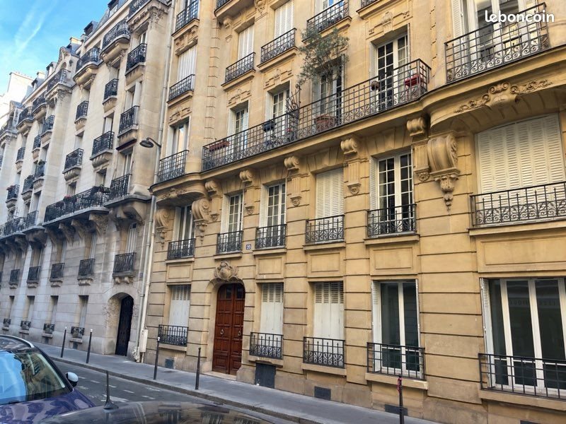 Appartement à vendre, 42m², Paris 17ème