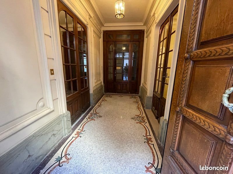 Appartement à vendre, 42m², Paris 17ème
