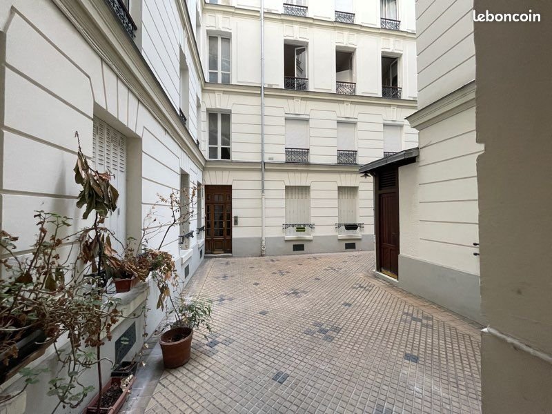 Appartement à vendre, 42m², Paris 17ème