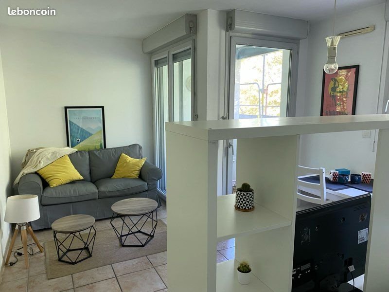Appartement à vendre, 26m², Toulouse