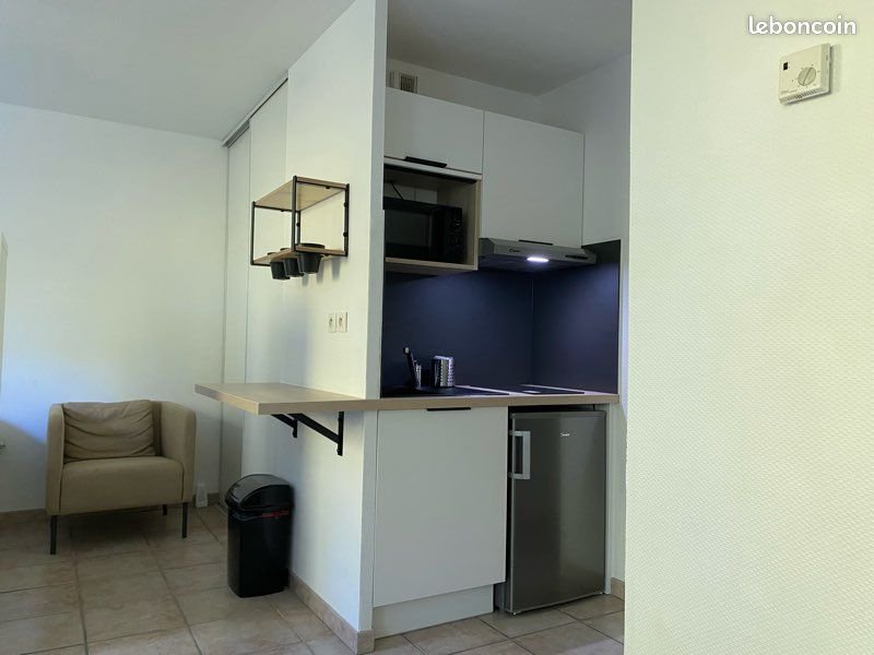 Appartement à vendre, 26m², Toulouse