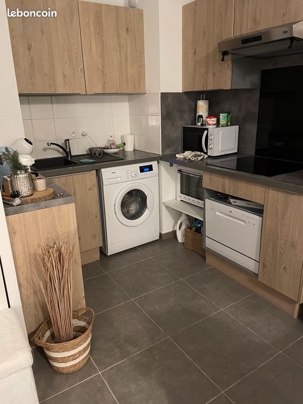 Appartement à louer, 51m², Saint-Laurent-du-Var