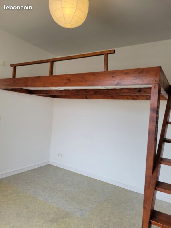 Appartement à louer, 25m², Reims