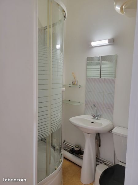 Appartement à louer, 25m², Reims