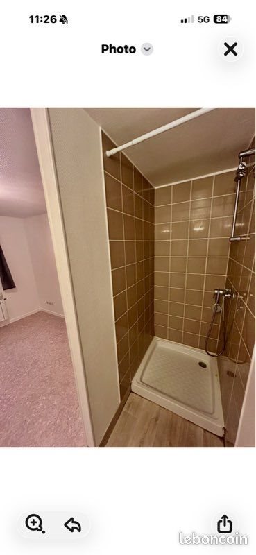 Appartement à louer, 20m², Goincourt