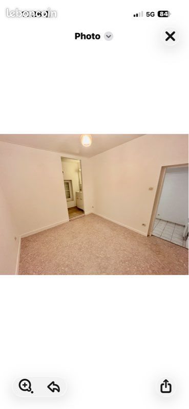 Appartement à louer, 20m², Goincourt