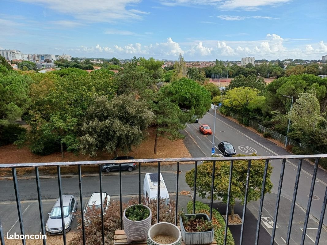 Appartement à louer, 90m², La Rochelle