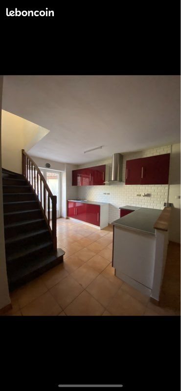 Maison à louer, 95m², Chabanais