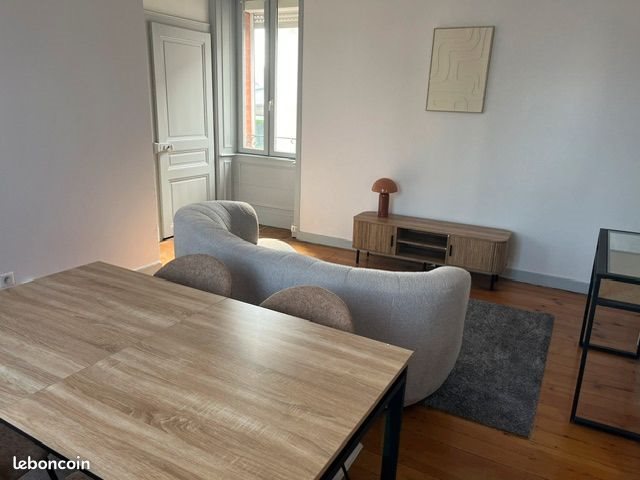 Appartement à louer, 50m², Besançon