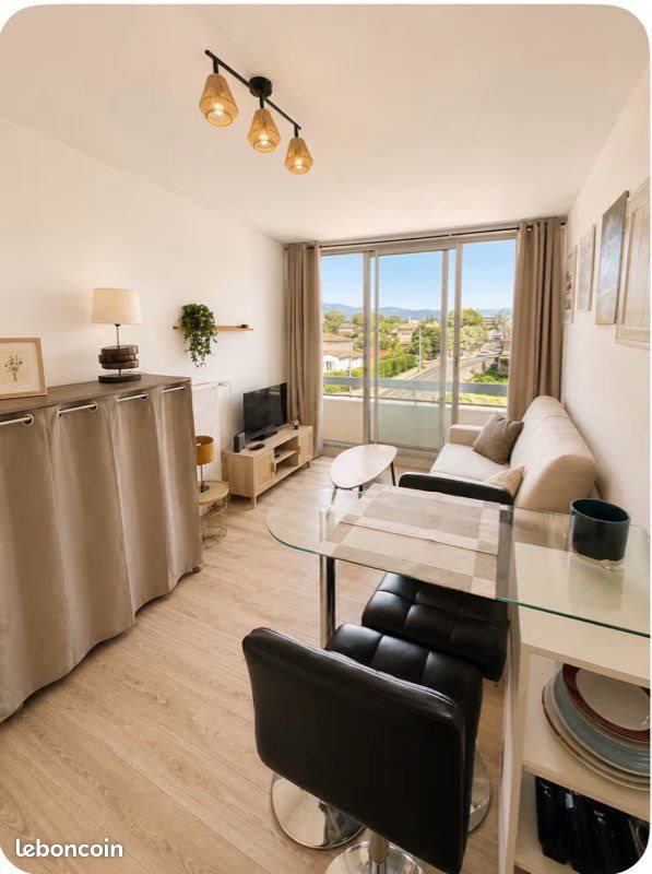 Appartement à louer, 20m², Antibes
