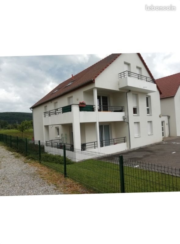 Appartement à vendre, 62m², Wasselonne