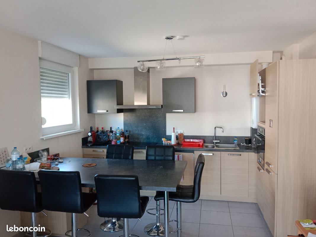 Appartement à vendre, 62m², Wasselonne
