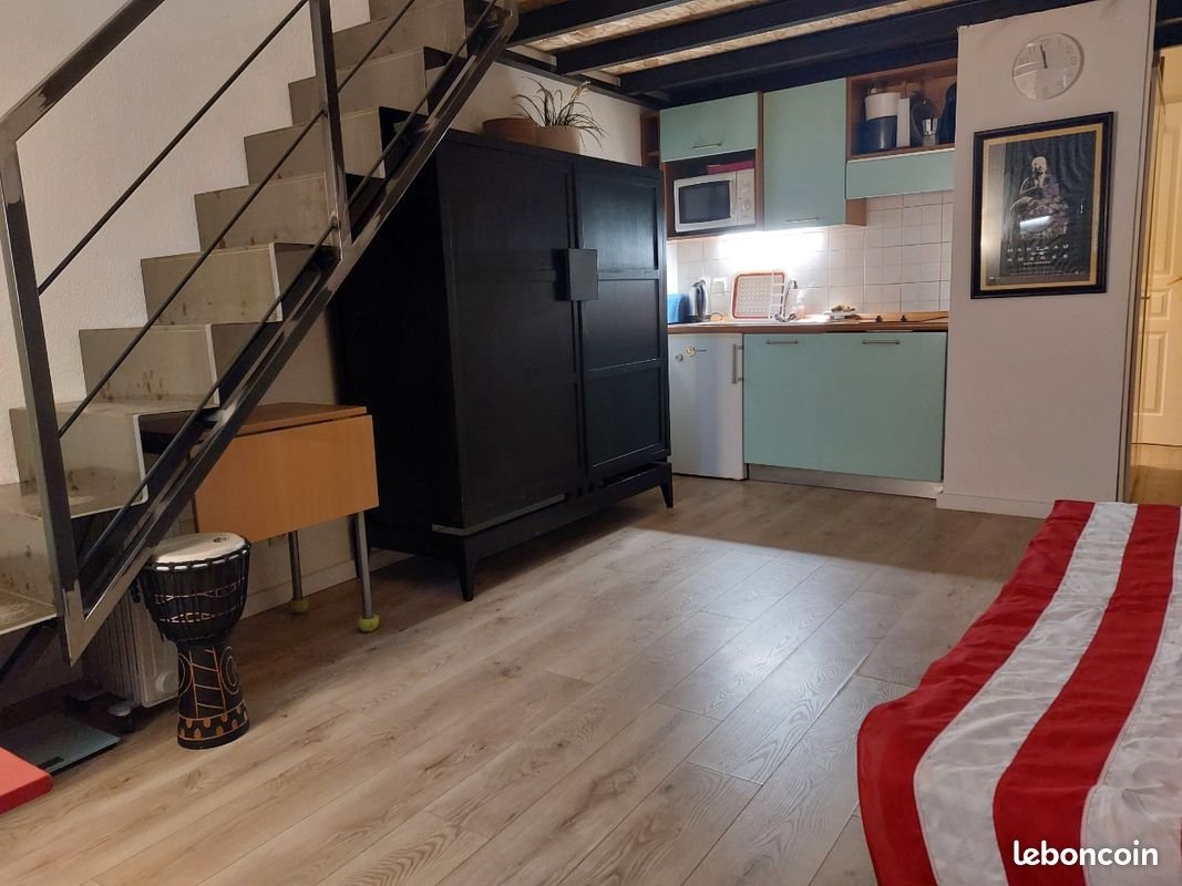 Appartement à louer, 30m², Nice