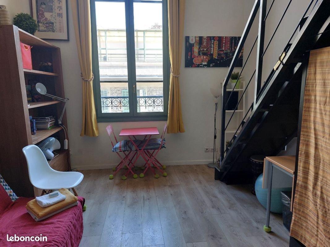 Appartement à louer, 30m², Nice