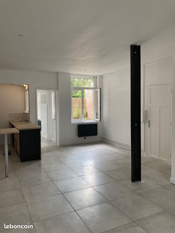 Appartement à louer, 72m², Roncq