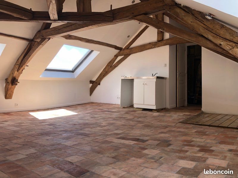 Appartement à louer, 17m², Briollay