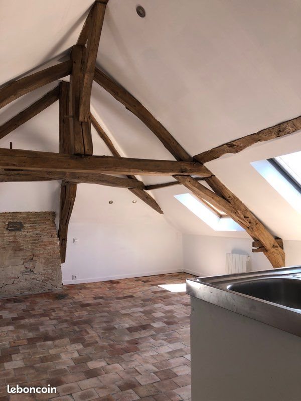 Appartement à louer, 17m², Briollay